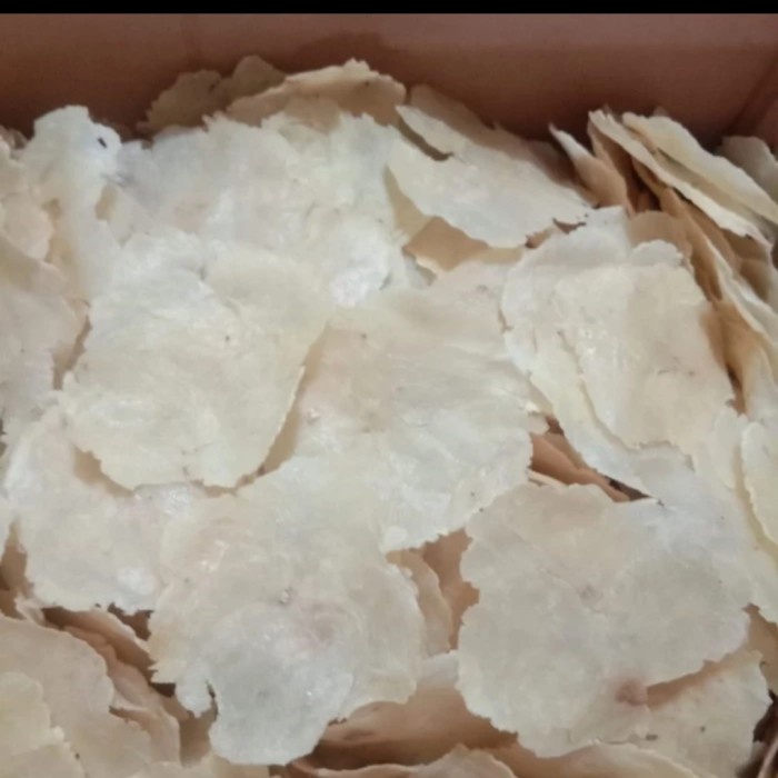 

emping belinjo 500gr