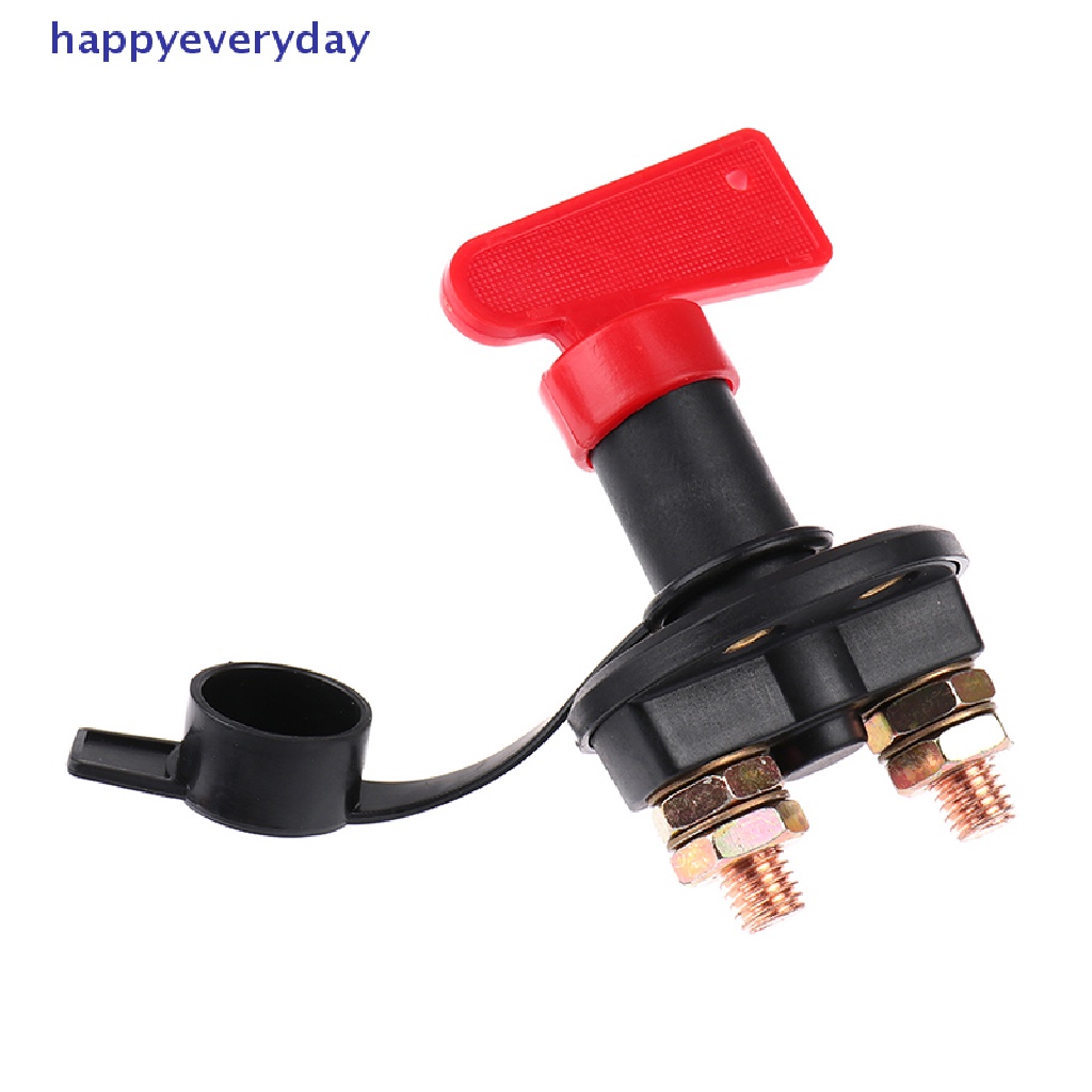 [happy] 12v 24V Putus Red Key Cut Off Saklar Pembunuh Utama Untuk Mobil Truk Perahu  [ID] Baju Kaos Distro Pria Wanita Lengan Panjang [ID]