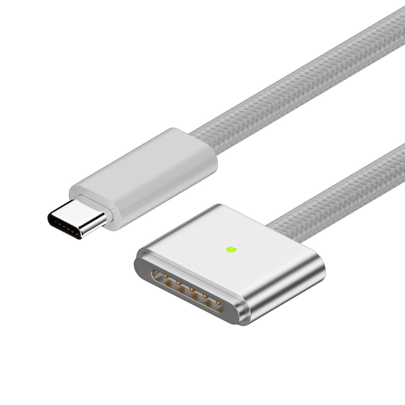 Zzz Kabel USB C Ke Magnet3 2m 140W Fast Charging Magnet 3kabel Charger Untuk