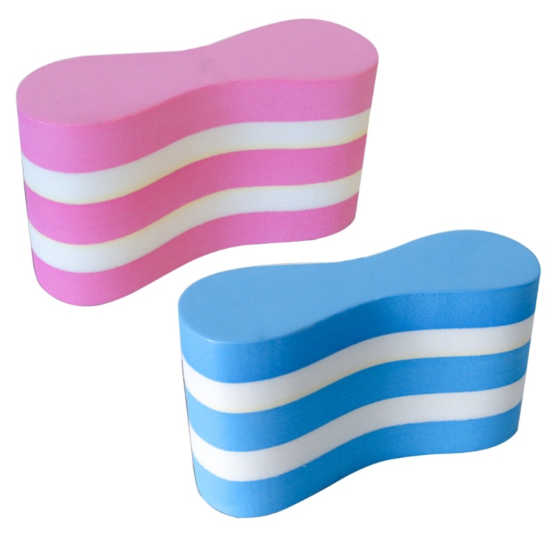 Pelampung Tarik Renang Matahari Pelampung Renang Empuk-Kickboard EVA Swimming Pull Float Alat Bantu Latihan Renang Dewasa Begin