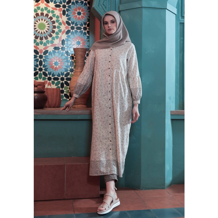 Triset Ladies Pakaian Wanita AMAYA DRESS - LD8002408