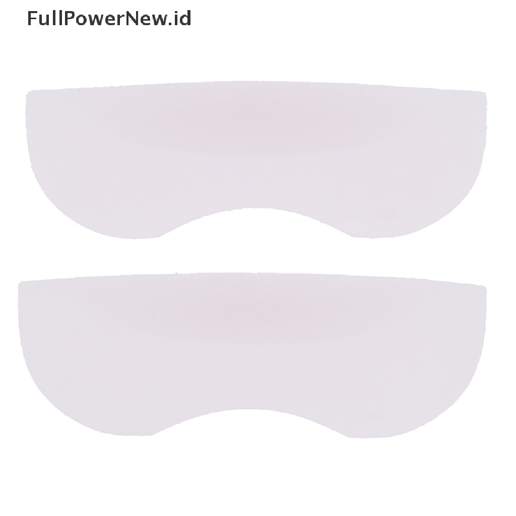 Power 5pasang 3D Eyelash Perm Pad Lashes Batang Perisai Lifg Curler Aplikator Tools ID