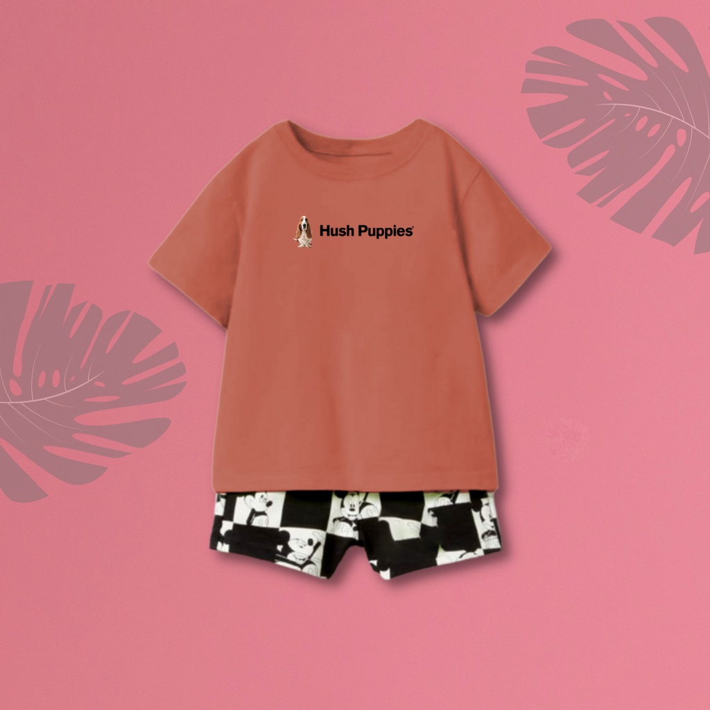 Kaos anak laki laki dan perempuan| Baju atasan anak perempuan 1-12 tahun motif brand| Pakaian anak-anak bahan cotton combed 30s| atasan murah import  - Kids-15