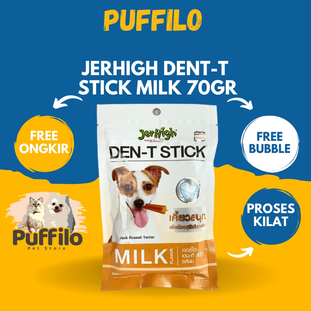 JERHIGH DEN-T STICK 70GR