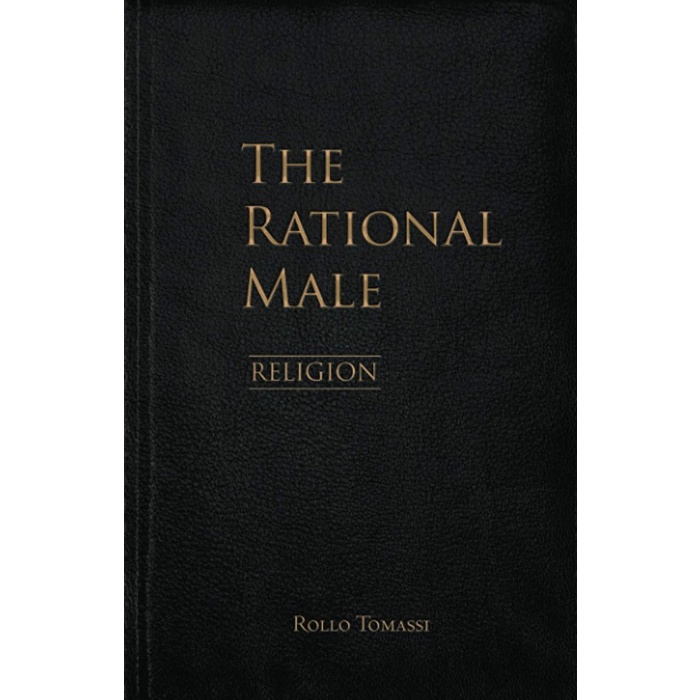 Buku import The Rational Male – Religion