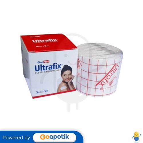 One Med Ultrafix 5 Cm X 5 M