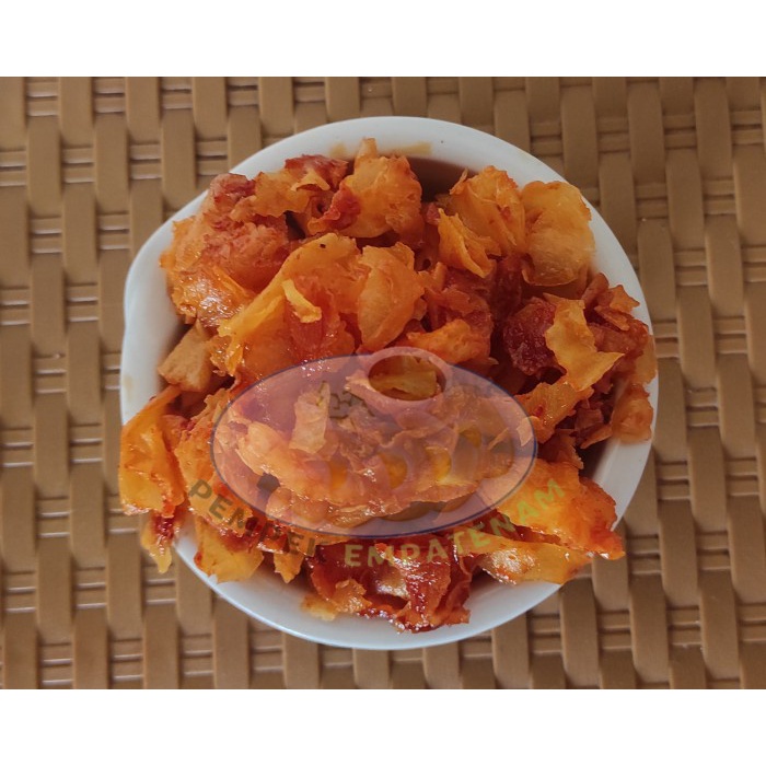 

MAKADES 1 KG Keripik Keripik Singkong Keripik Singkong Pedas kripik