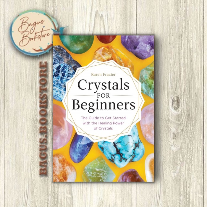 

Most Gifted_versi Eng/Indo_@Crystals for BeginnersKaren Frazier