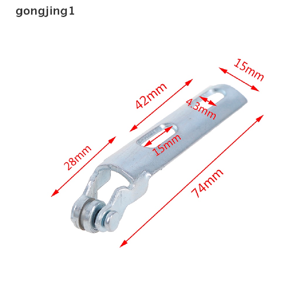 Ggg Jig Saw Guide Wheel for Hitachi 55roda Guide Rod Timbal Balik Aksesoris ID