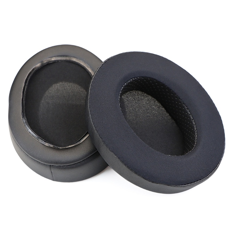 Btsg Bantalan Telinga Earpads Breathable Untuk Brainwavz HM5 ATH-M50 SHP9500 Headset Earpads