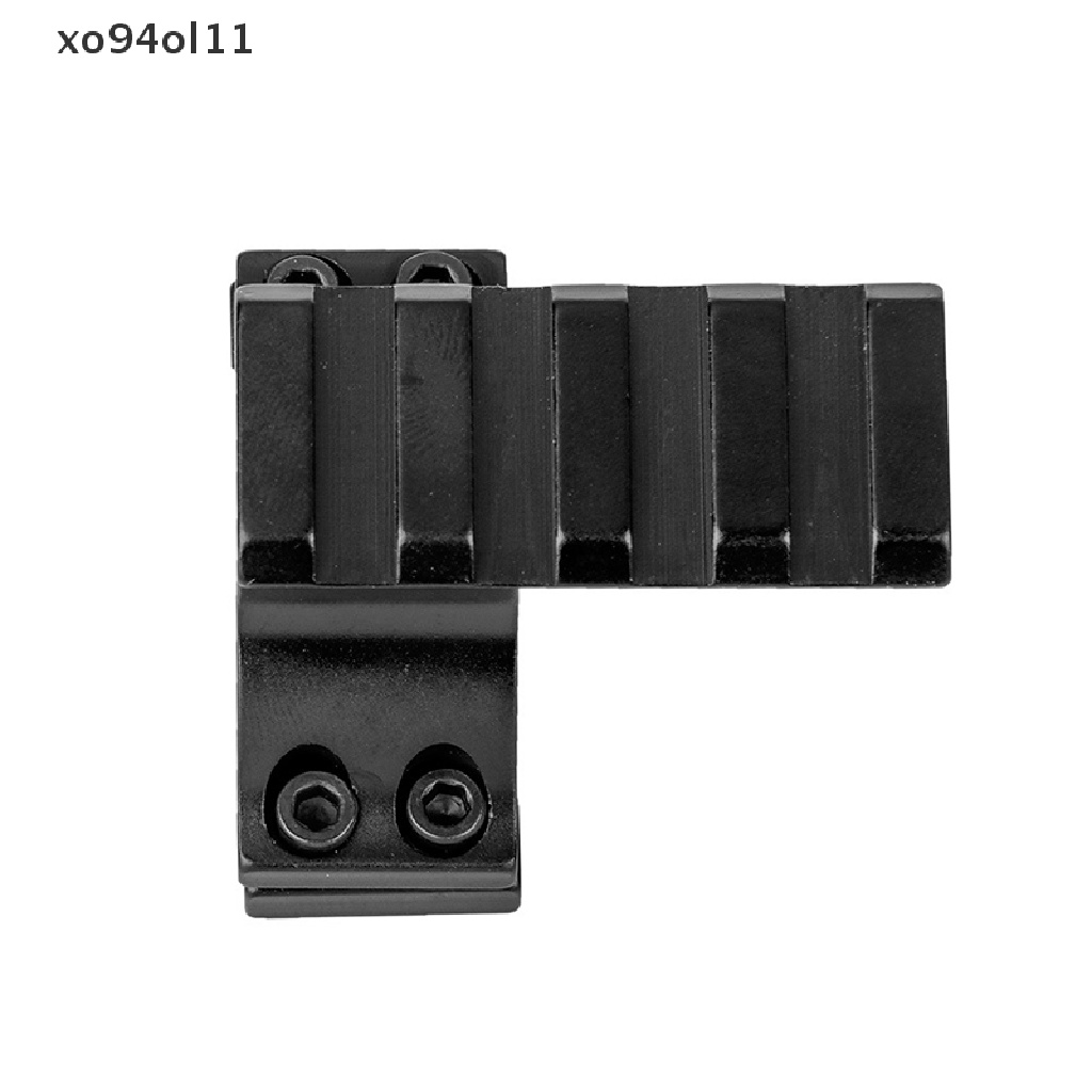 Xo Scope Mount Rings 1 &quot;/ 25.4mm 30mm Senter Mount Hung Scope Aksesoris OL