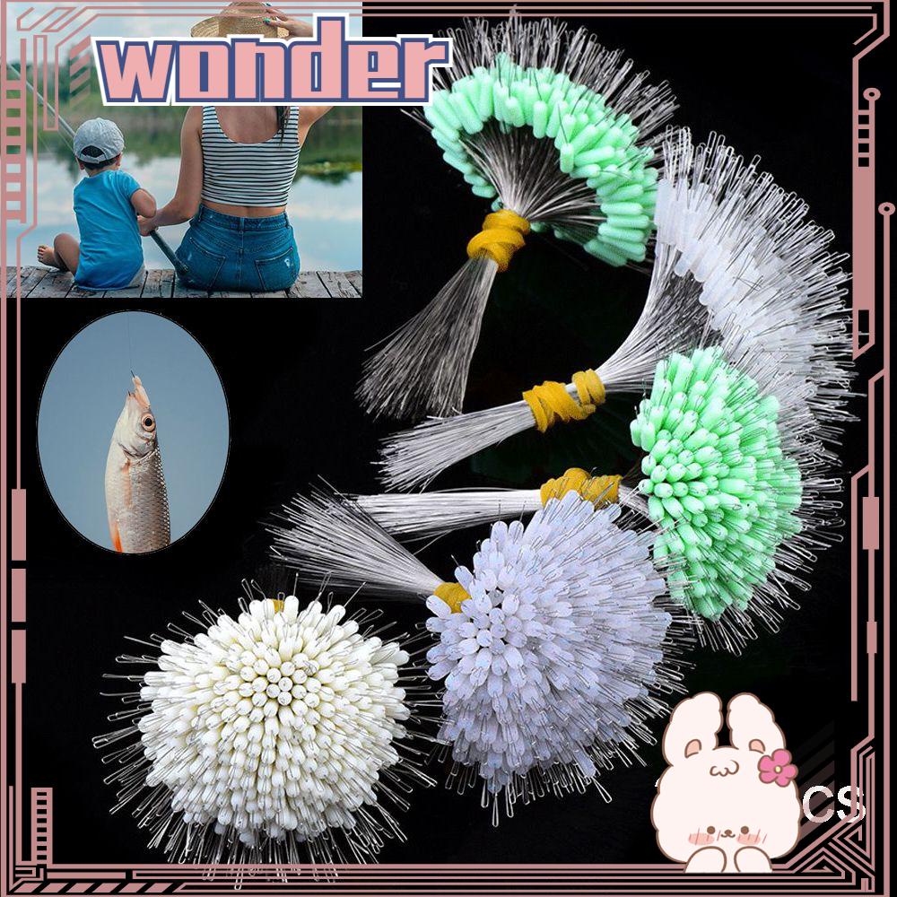 Wonder Float Mancing Bobber Silicone Anti Helai Stopper Space Bean