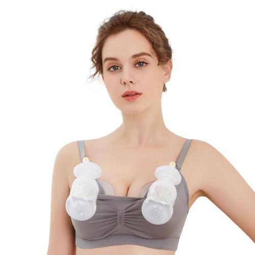 Bra Bh menyusui Handsfree Pumping Nursing bra Breastfeeding Maternity bras untuk pompa ASI super comfort premium Handsfree Breast Pump Undewear 958