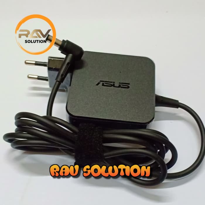 Adaptor Charger Asus ORIGINAL X505 X505Z X505ZA 19v 2.37A 45W 2.5mm - SET A