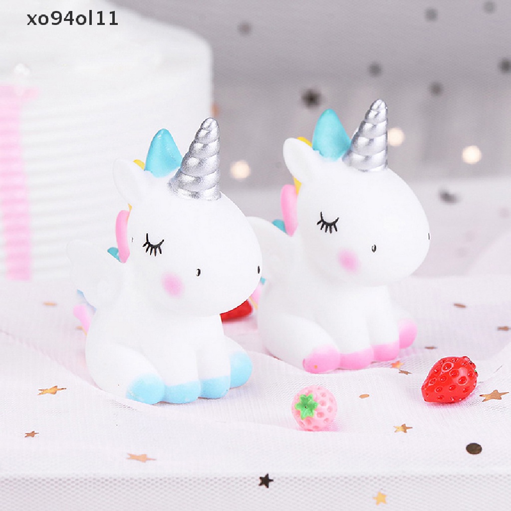 Xo Topper Kue Kuda Lucu Dessert Cupcake Decor Pernikahan Dekorasi Pesta Ulang Tahun Anak OL