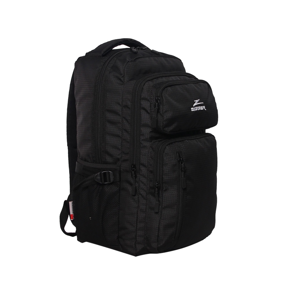 Tas Ransel Pria Dewasa Lokal Zigger 308268 Backpack Mini