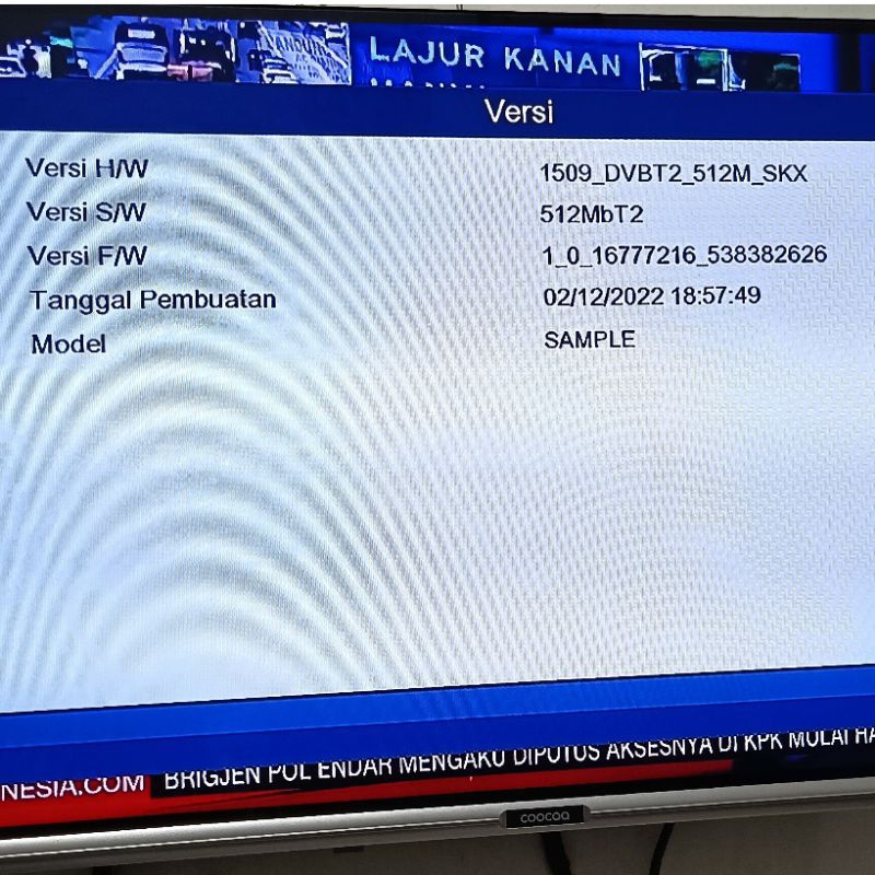 STB TV DIGITAL HDTV Chipset Sunplus SET TOP BOX