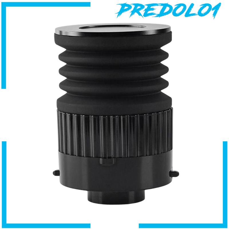 [Predolo1] Bellow Silikon Tekanan Tangan Dapat Dilipat Untuk Bes875UK Ses880bss Bcg820bksxl