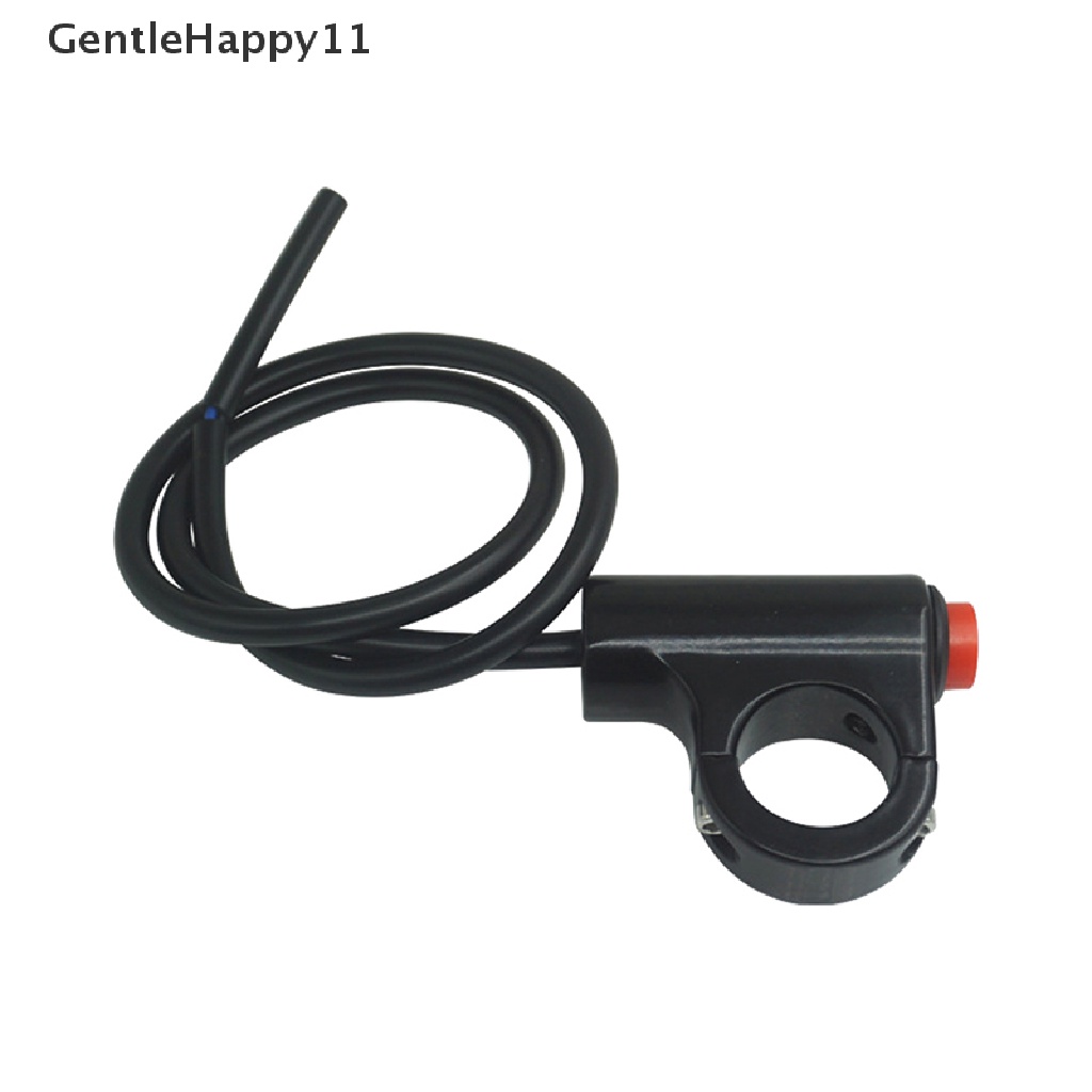 Gentlehappy Saklar Motor Hazard Saklar Lampu Tombol Kendaraan Listrik Double Flash id