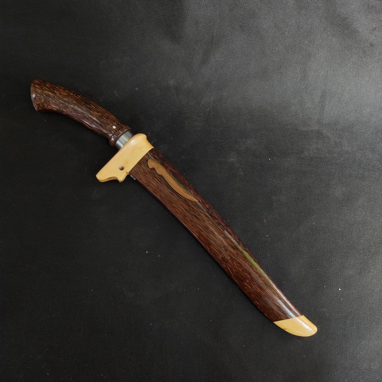 PISAU PILIPIN RUYUNG AREN PISAU GOLOK PEMOTONG