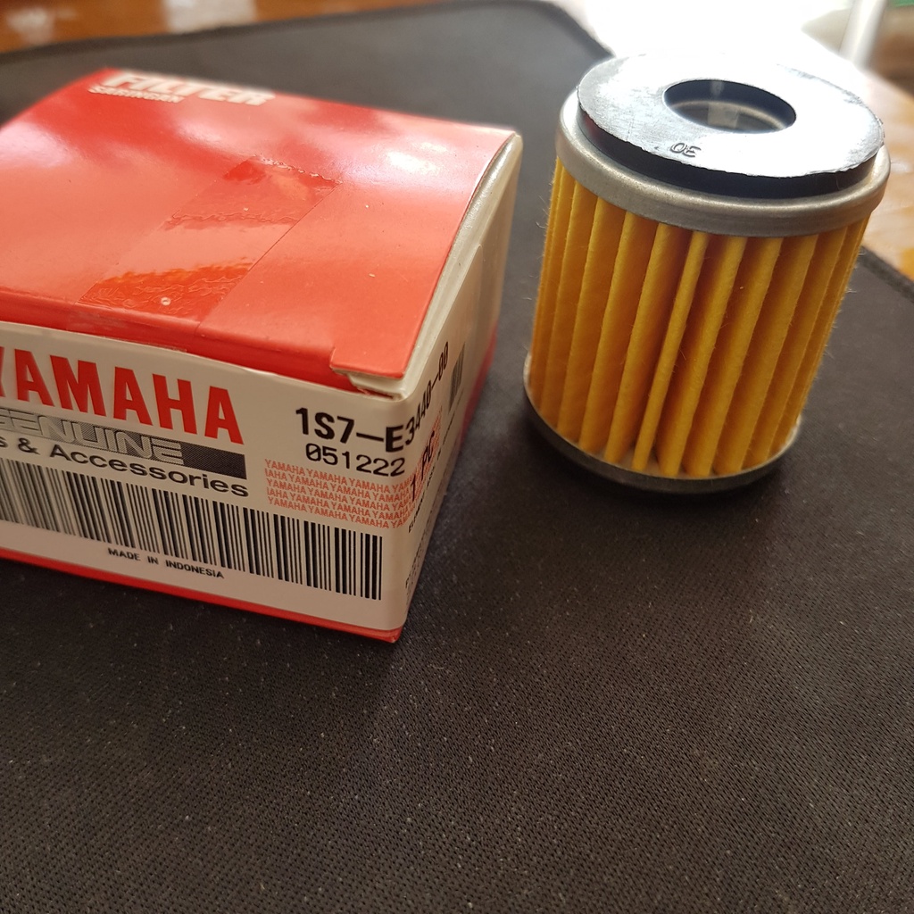 FILTER OLI 1S7 JUPITER MX 1S7-E3440-00 ORIGINAL YAMAHA