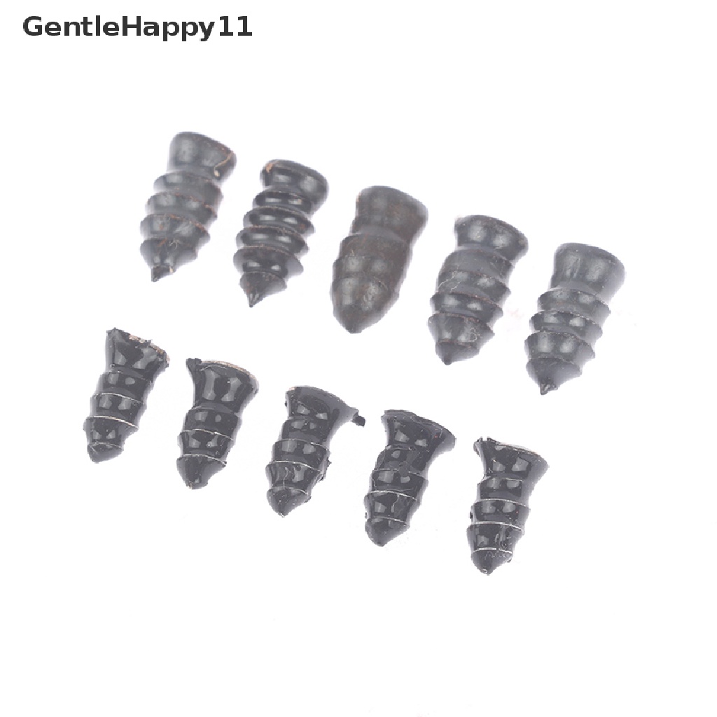 Gentlehappy 20Pcs Vacuum Tyre Repair Nail Untuk Sepeda Motor Tubeless Tyre Repair Rubber Nails id
