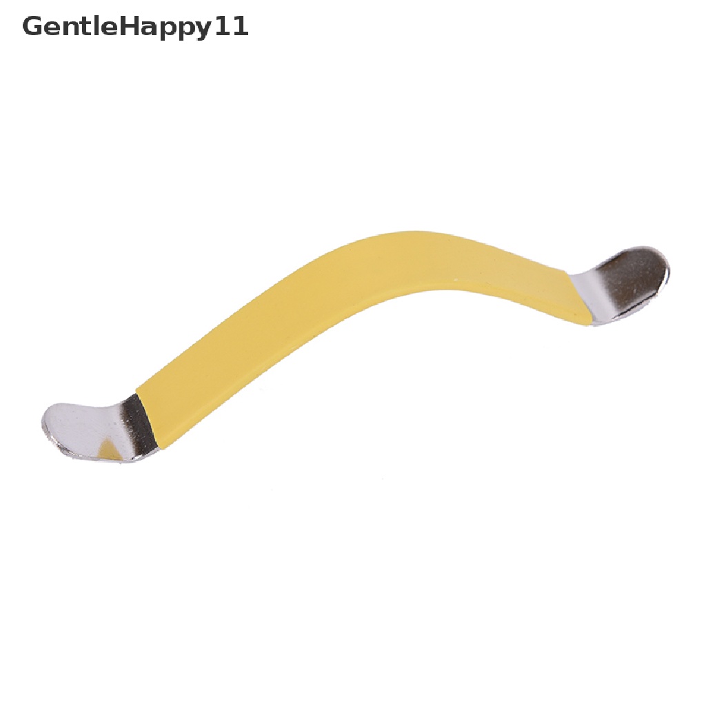 Gentlehappy Gitar Bass String Spreader Untuk Semir Pembersih Fretboard Fret Care Luthier Tool id