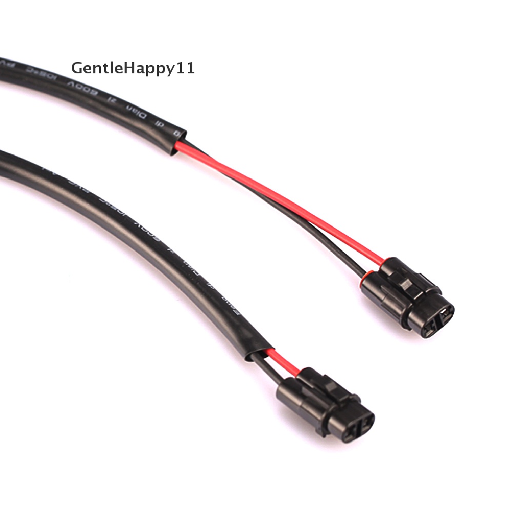 Gentlehappy DRL LED Daytime Running Light Relay Harness Saklar Kontrol On Off Otomatis 12V id