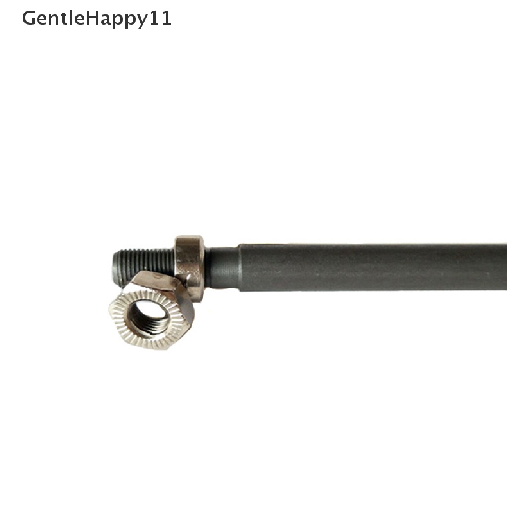 Gentlehappy MTB Mountain Bike Sepeda Quick Release Depan Belakang As Berongga Hub Shaft Lever id