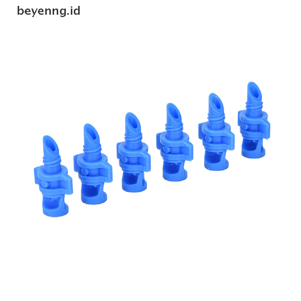 Beyen 10pcs er Nozzle Jet Mister Cloning Machine Kepala Irigasi ID