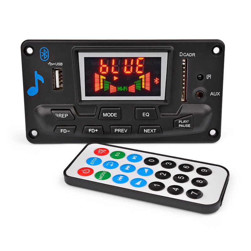 AIYIMA DIY Bluetooth Decoder Board MP3 Audio Lossless - B2D1538 Doktor Komputer