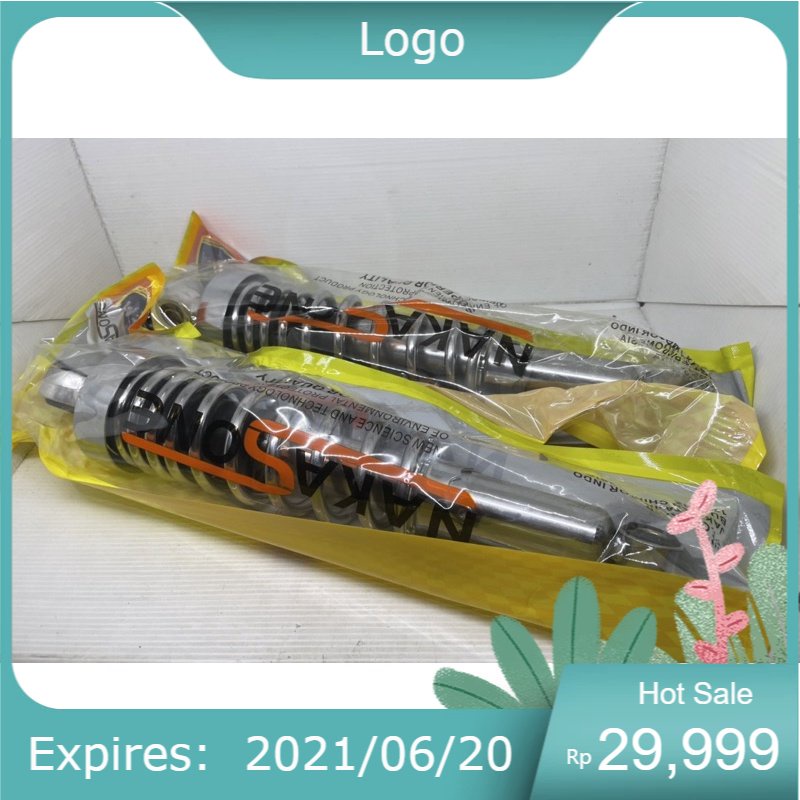 MPM Shockbreaker Shock Breaker Shock Belakang Yamaha Rxking Rxk Rx King K Nks