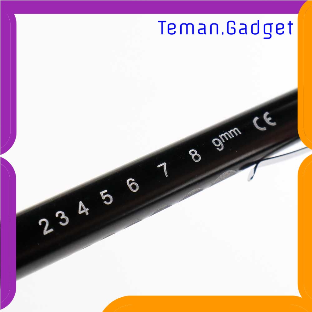 TG - LMP TaffLED Medical Light Pen Senter LED Flashlight - Ti4