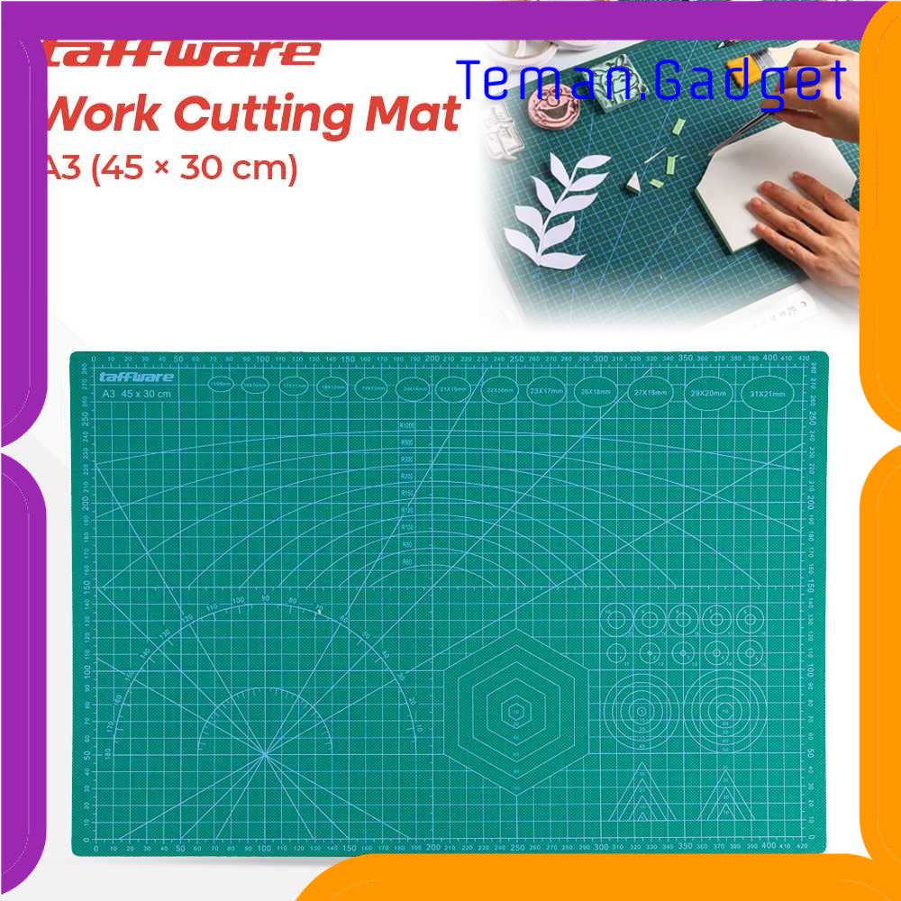 TG - ATK Taffware Work Cutting Mat Pad A3 45 x 30cm