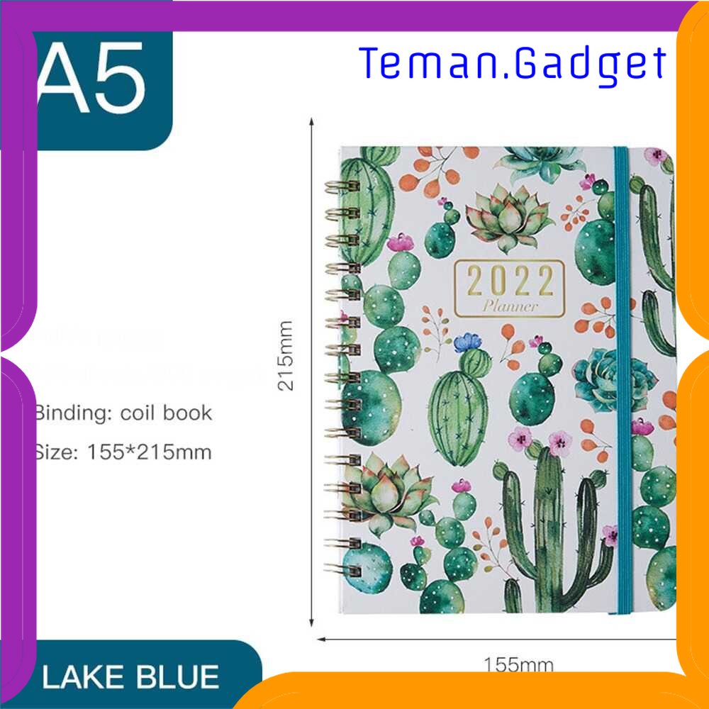 TG - ATK Vichouse Buku Catatan Jurnal Diary Notebook A5 - DJ65