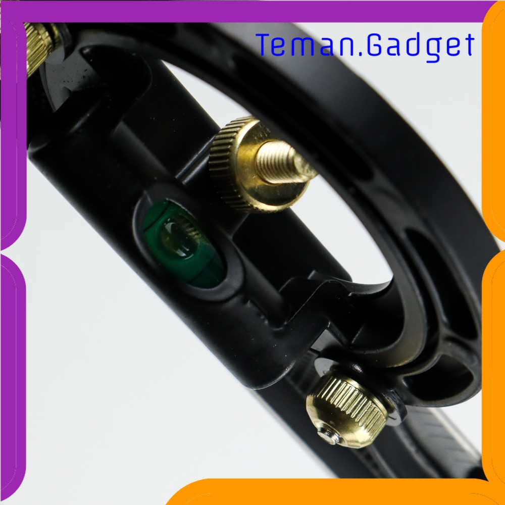 TG - ATK SILVERLINE 3 in 1 Penggaris Multifungsi Adjustable Angle 30cm - 991857