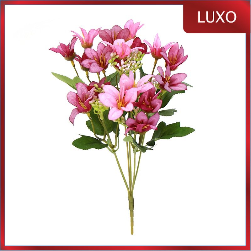 LUXO - Bouquet bunga P717 LILI Artifisial Dekorasi