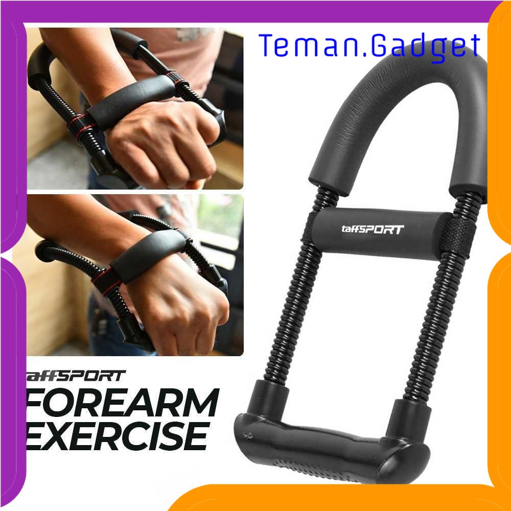 TG - OLR TaffSPORT Alat Fitnes Forearm Exercise - D055