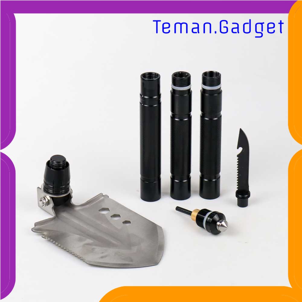 TG - OLR YUANTOOSE Sekop Multifungsi Professional Tactical Army Tool - D14-10