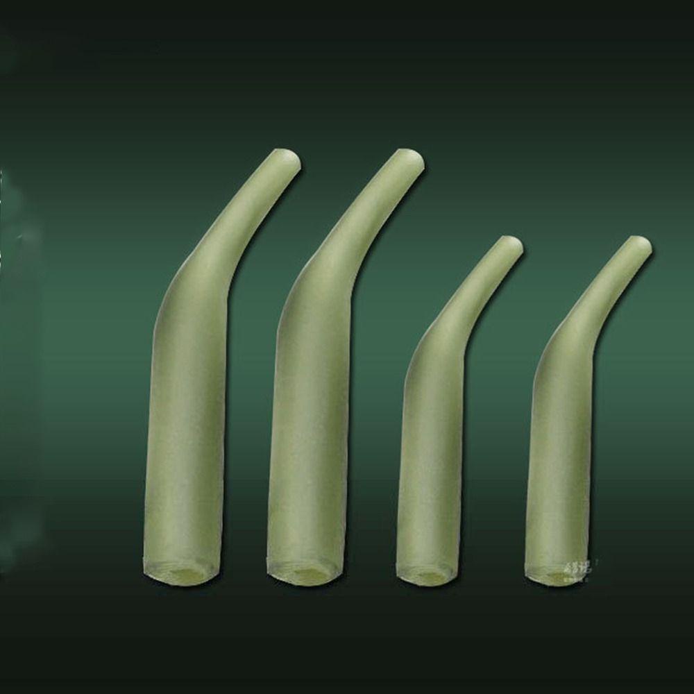 TOP Fishing Hook Sleeve PVC Connect Pop Up Anti Kusut Garis Aligner