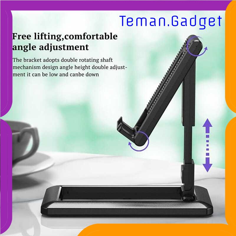 TG - KMP Cmaos Lazy Smartphone Holder Tablet Foldable Mobile Phone Stand - PPH229