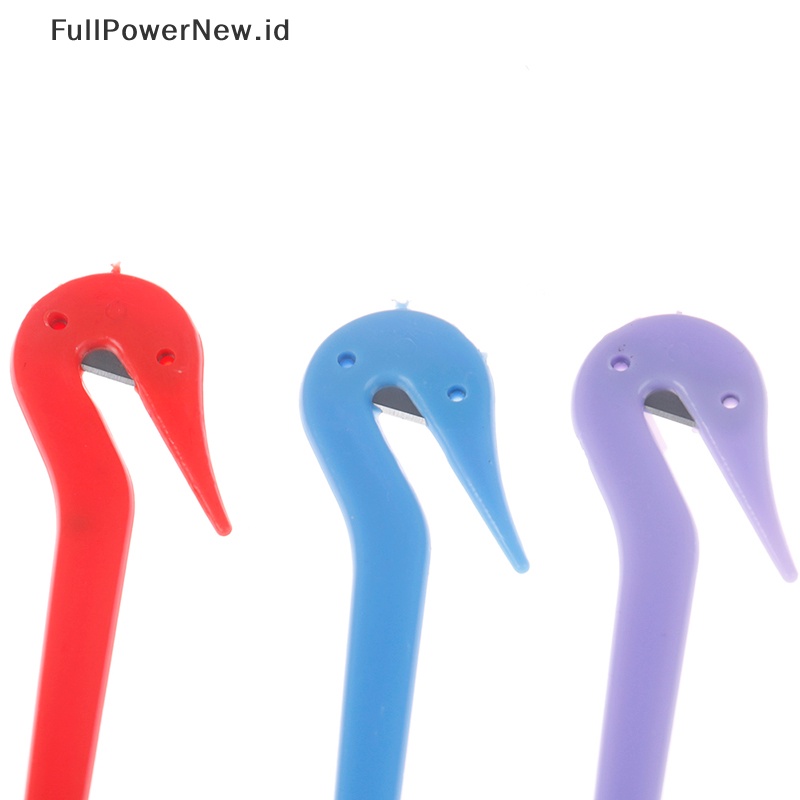 Power 5Pcs Karet Rambut Pemotong Karet Gadis DIY Styling Rambut Hiasan Kepala Band Cutg Alat ID