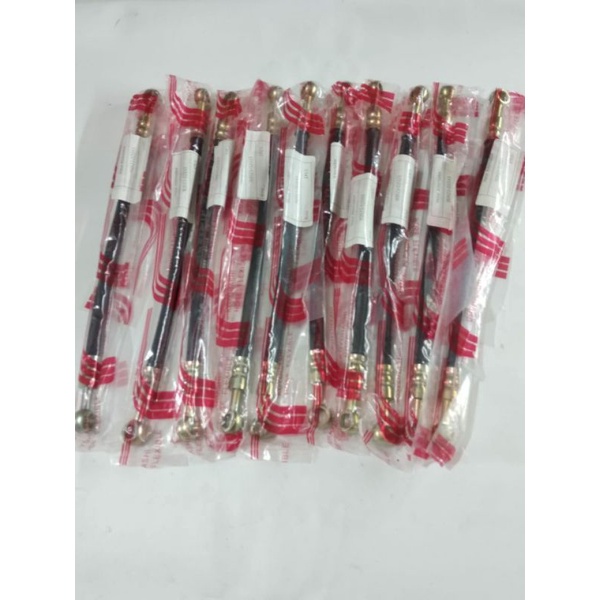 HOSE ALTERNATOR TOYOTA RINO/SELANG DINAMO RINO PART NO 90923-02033