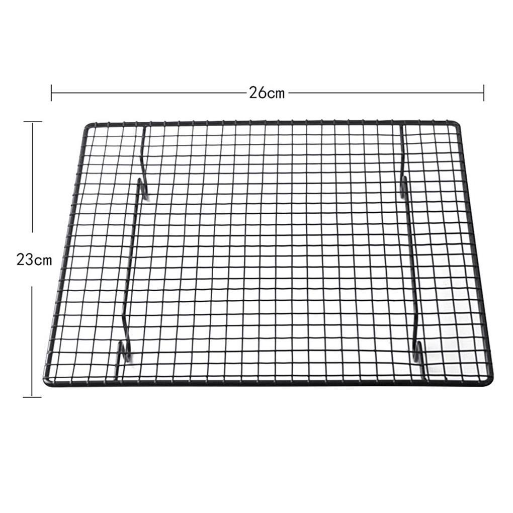 Cookie Cooling Rack Baking Cooling Rack Tempat Kue Roti Cookies Biskuit Keren