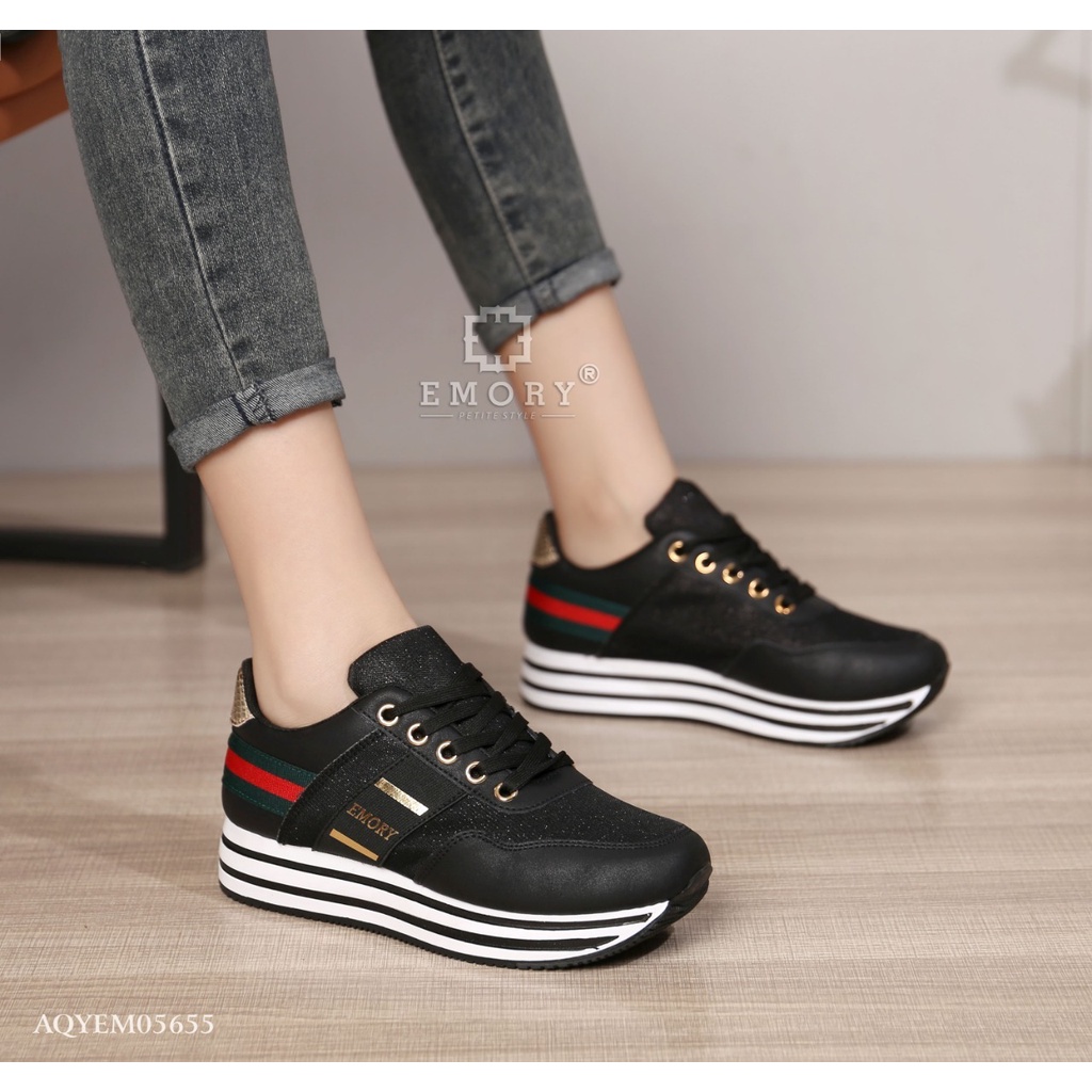 AQYEMO5655 E M O R Y   Ferryana SNEAKERS BEST NEW FAVORITE (BDG)