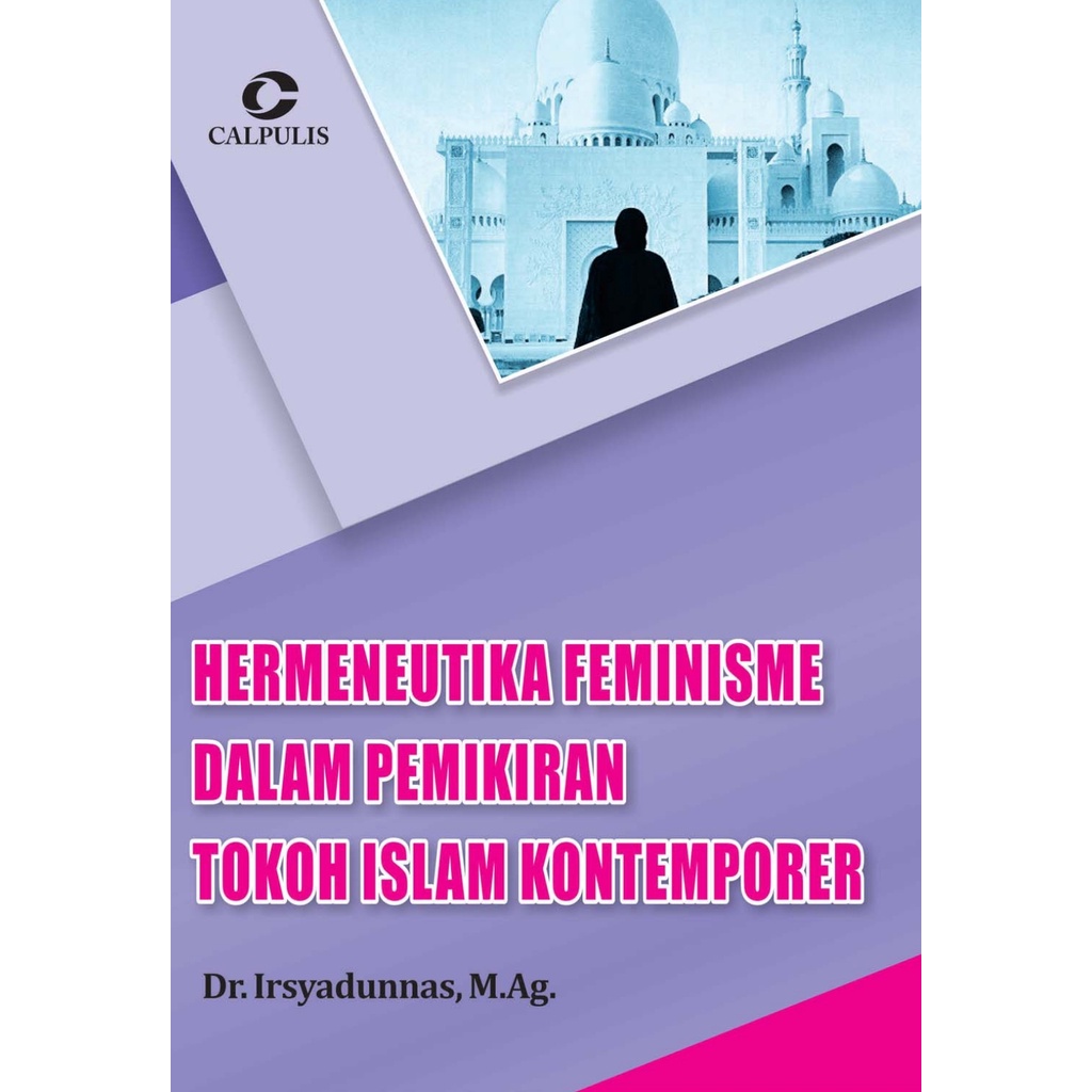 BUKU HERMENEUTIKA FEMINISME DALAM PEMIKIRAN TOKOH ISLAM | Ready