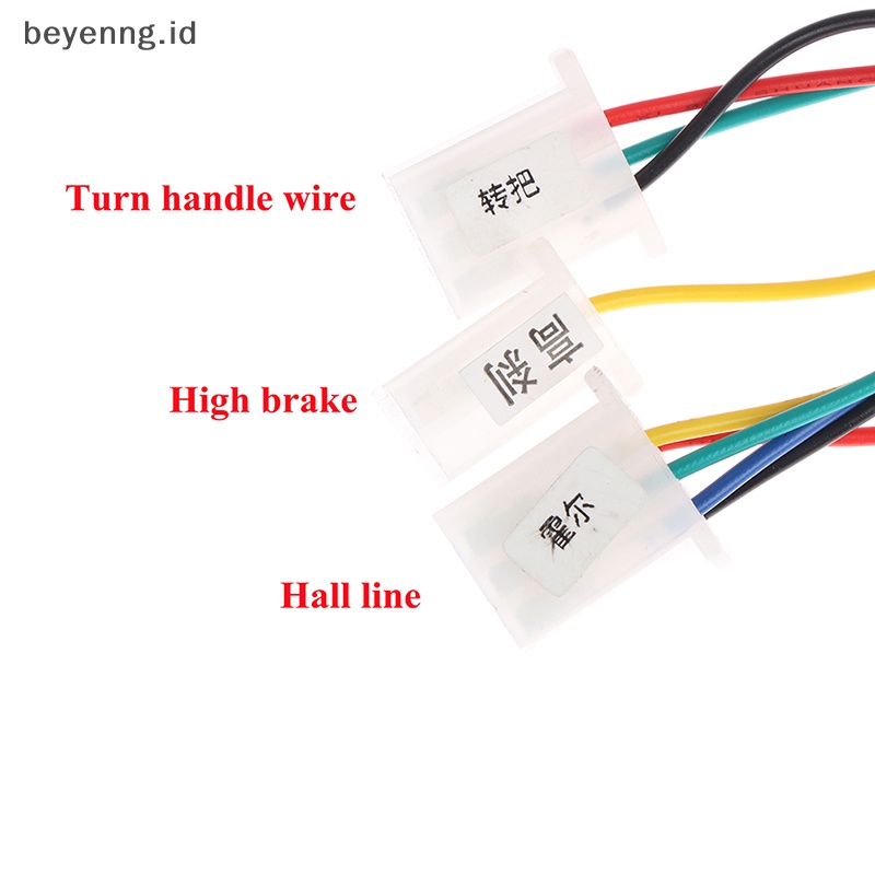 Beyen 36V/48V 350W Brushless Motor Controller DC Motor Regulator Speed Controller ID