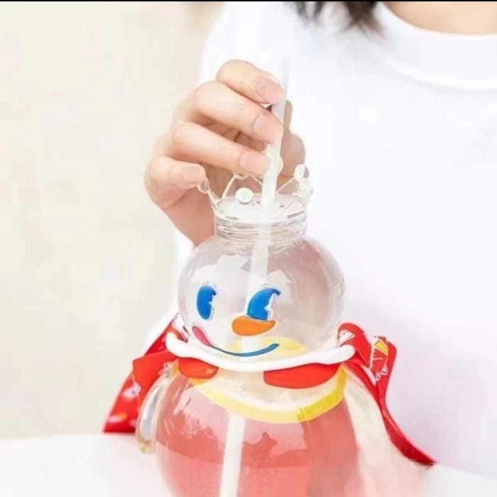 COD✅ BOTOL MINUM MIXUE SNOW KING BOTOL TUMBLR TUMBLER MIXUE 700 ML   Z020