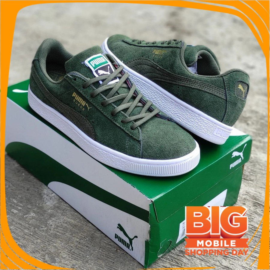 SEPATU KERJA PREMIUM CASUAL IMPORT/ sepatu PUMA RALPH SAMPSON ORIGINAL,Sepatu pria original,sepatu w