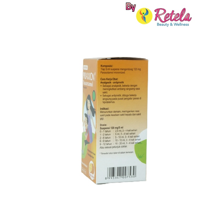 PRAXION SUSPENSI 60ML